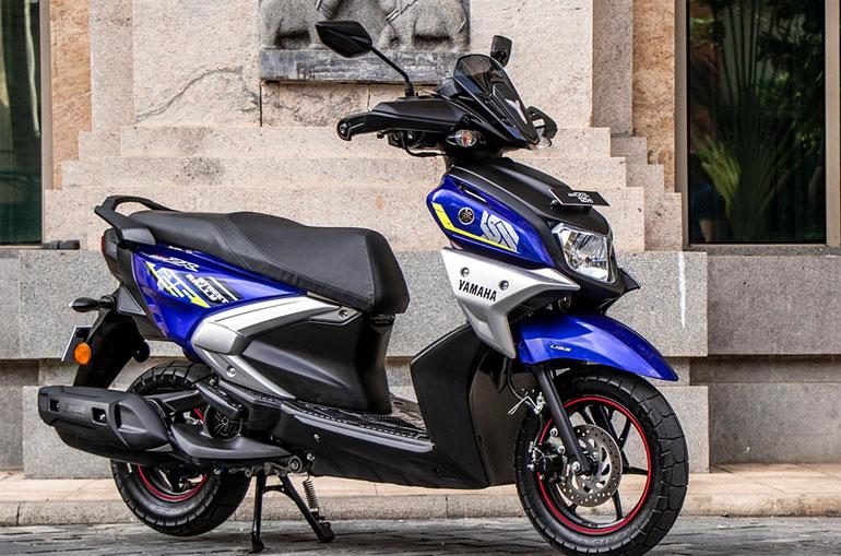 RAYZR Street Rally 125 Fi